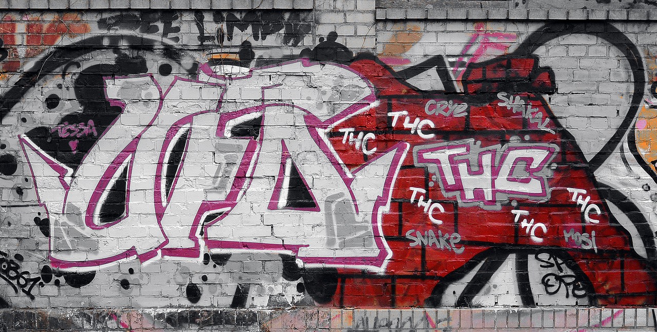 Grafiti, Gatvės Menas, Miesto Menas, Siena, Fjeras, Fasadas, Menas, Purkštuvas, Berlynas, Kreuzberg