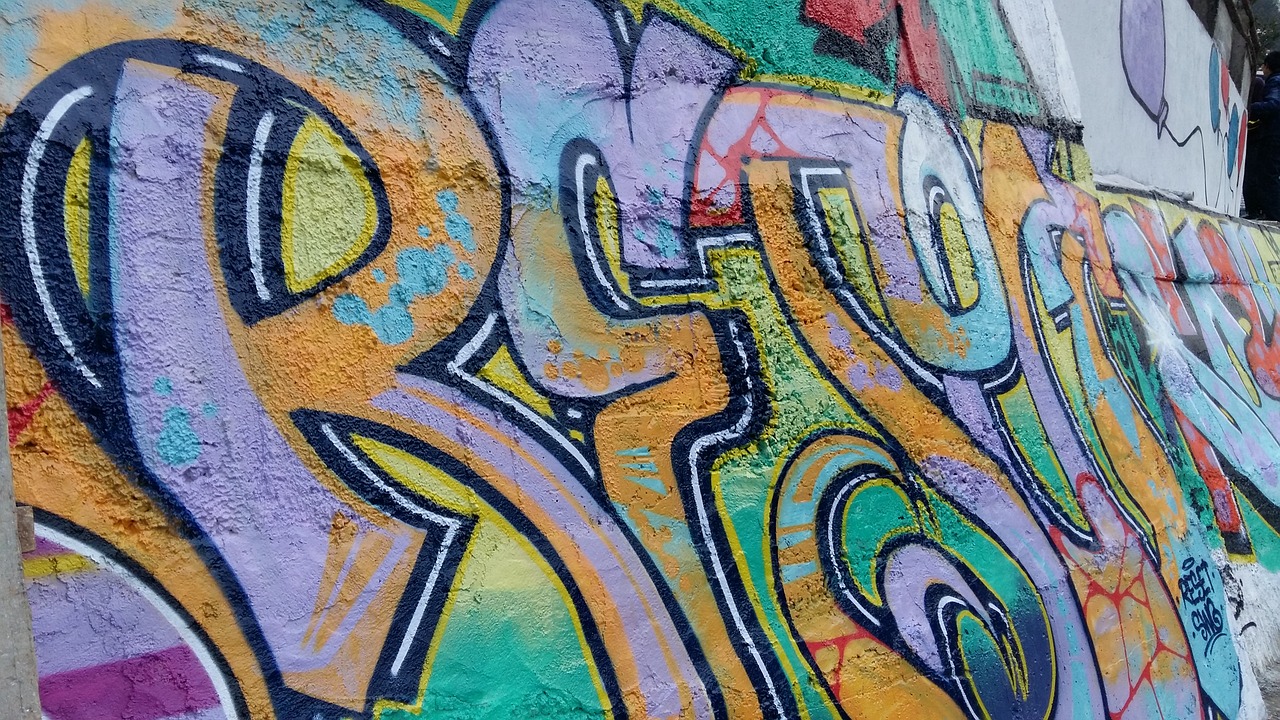 Grafiti, Šrifto, Menas, Nemokamos Nuotraukos,  Nemokama Licenzija