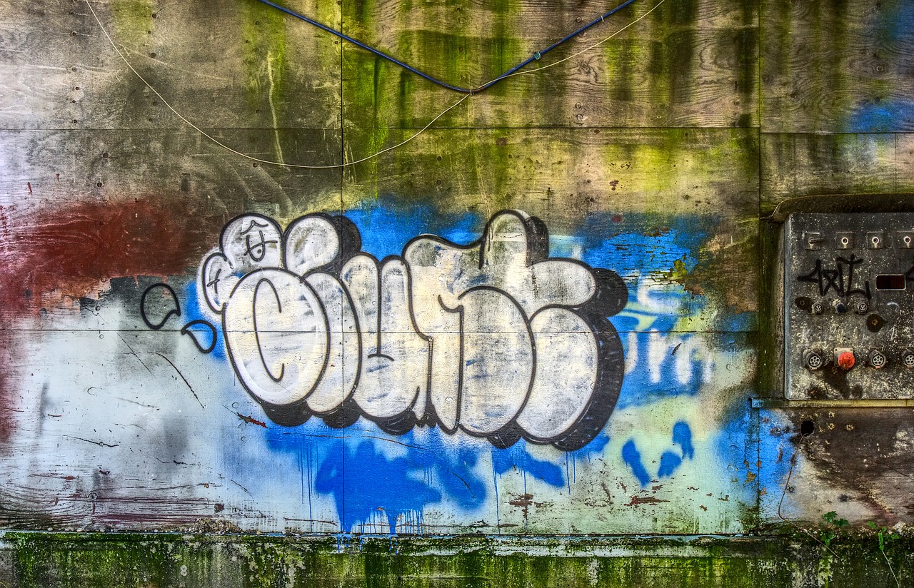 Graffiti,  Sienelę,  Menas,  Kūrybiškumas,  Fasado Dažai,  Purkštuvas,  Spalvinga,  Tapyba,  Grafinis,  Sieninis