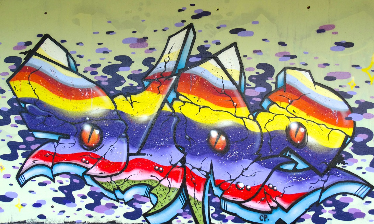 Grafiti, Spalva, Spalvinga, Dekoratyvinis, Purkšti, Menas, Kūrybiškumas, Freskomis, Sukilimas, Komunikacija