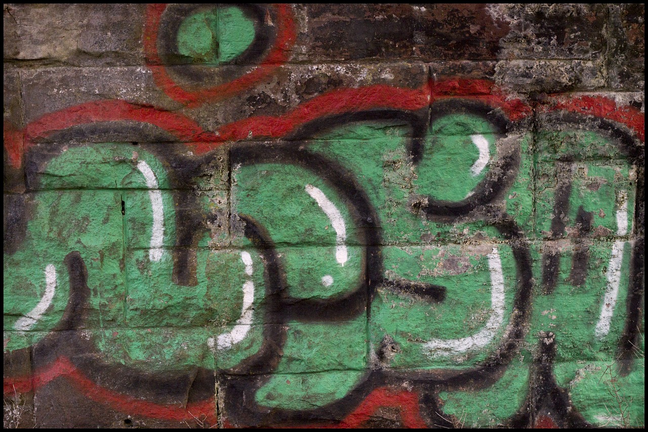 Grafiti,  Menas,  Miesto, Nemokamos Nuotraukos,  Nemokama Licenzija