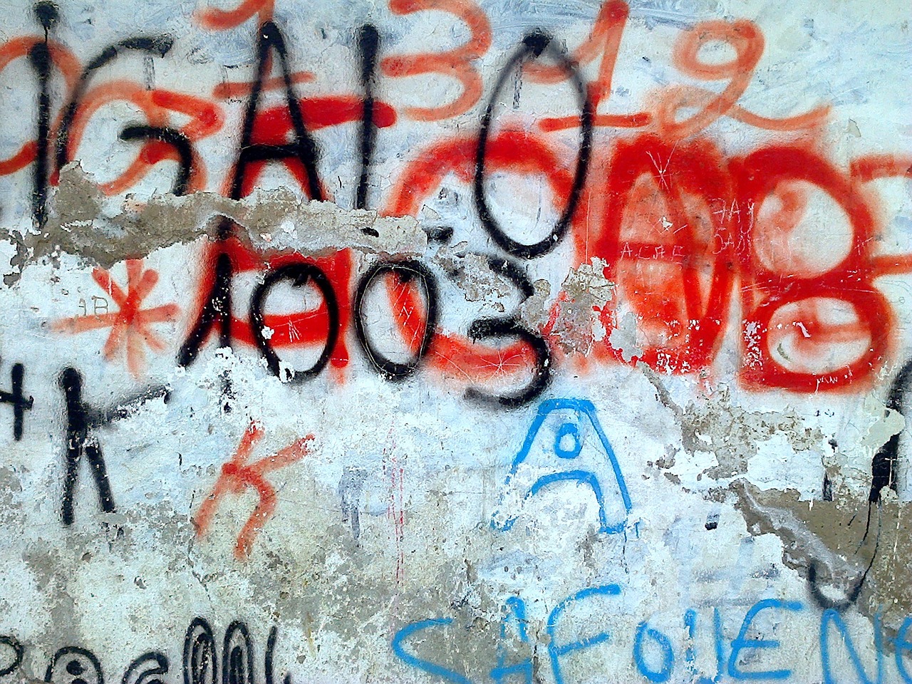 Grafiti, Siena, Gatvė, Nemokamos Nuotraukos,  Nemokama Licenzija