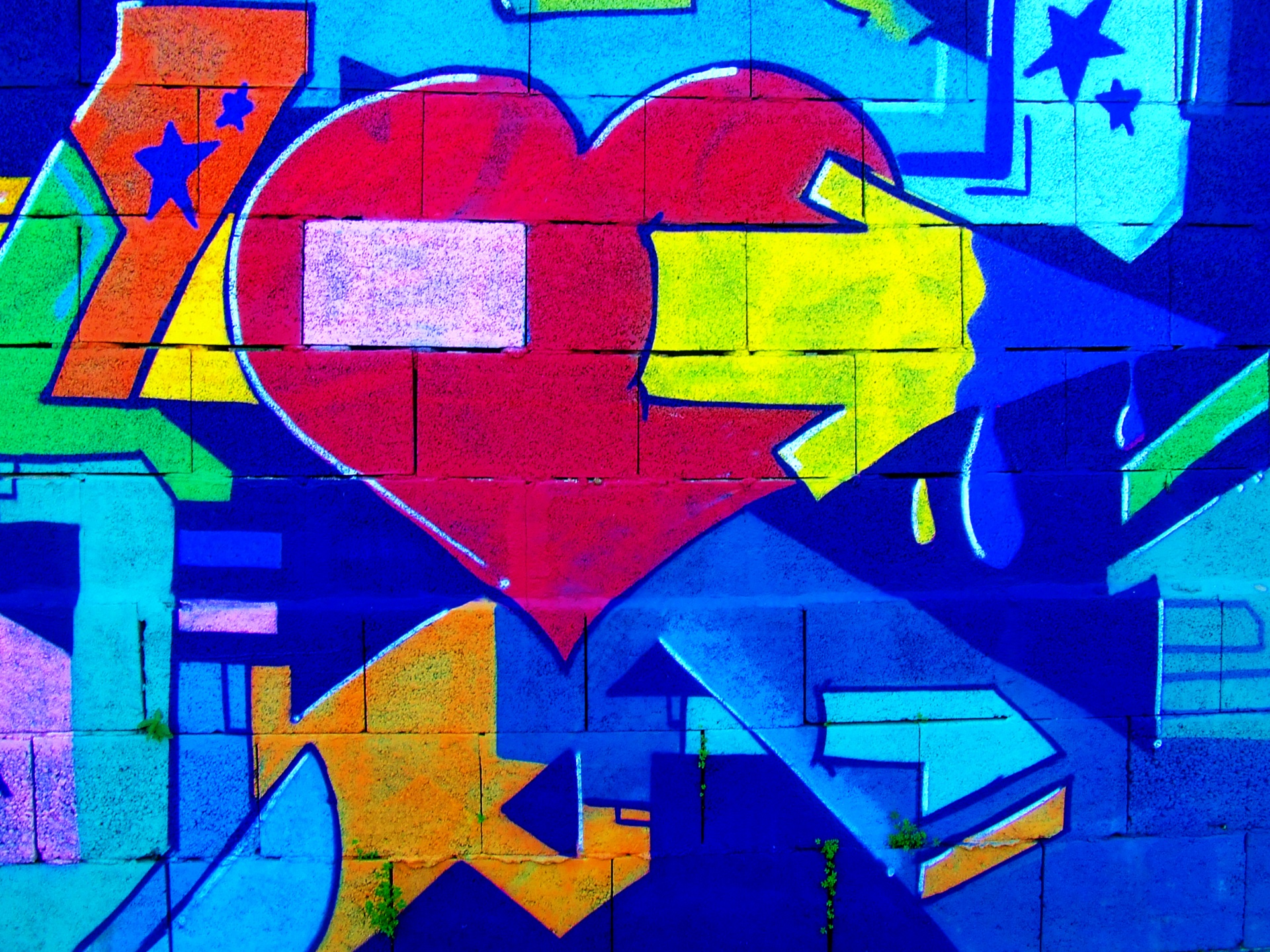 Grafiti,  Širdis,  Meilė,  Simbolis,  Romantiškas,  Grunge,  Valentine,  Figūra,  Romantika,  Dizainas