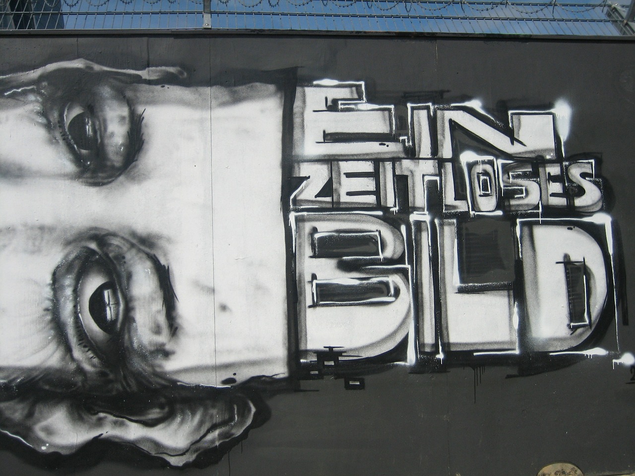 Graffitti, Ecb, Frankfurtas, Grafiti, Gatvės Menas, Nemokamos Nuotraukos,  Nemokama Licenzija