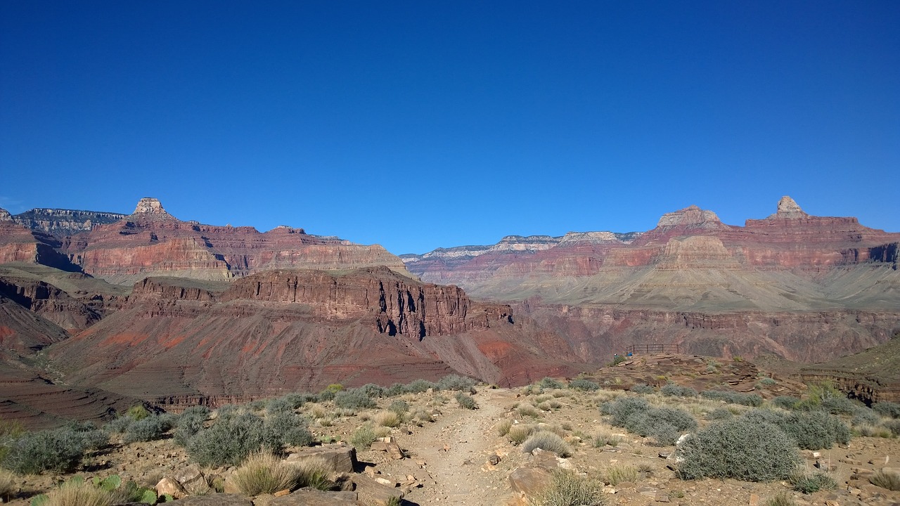 Gran Canyon, Kelionė, Gamta, Kraštovaizdis, Panorama, Žygiai, Šventė, Nemokamos Nuotraukos,  Nemokama Licenzija