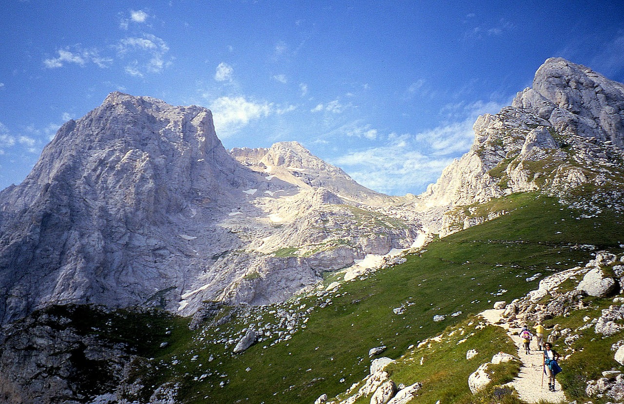 Gran Sasso, Kalnai, Žygiai, Takas, Italy, Nemokamos Nuotraukos,  Nemokama Licenzija