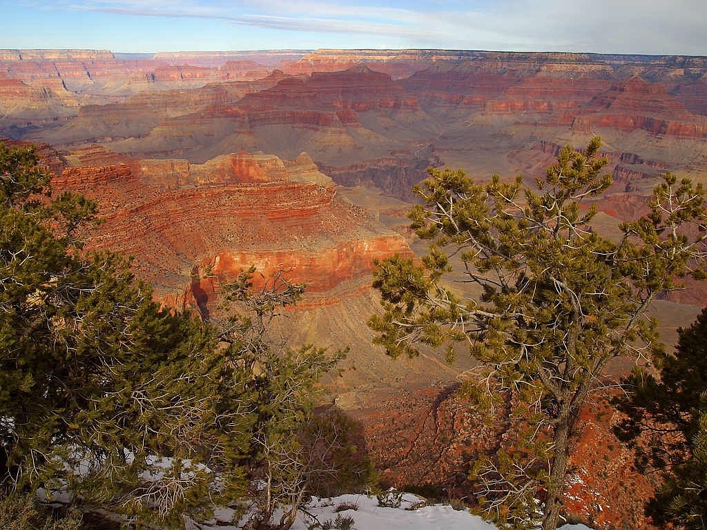 Didysis Kanjonas, Gorge, Arizona, Usa, Rokas, Žygiai, Žygis, Šventė, Kelionė, Giliai