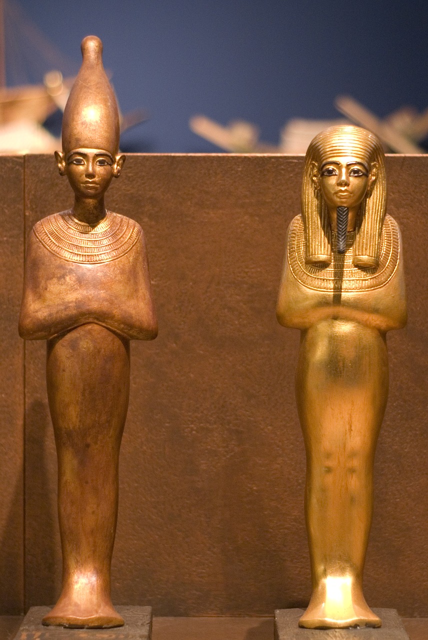 Kapas, Tutankhamun, Egiptas, Nemokamos Nuotraukos,  Nemokama Licenzija