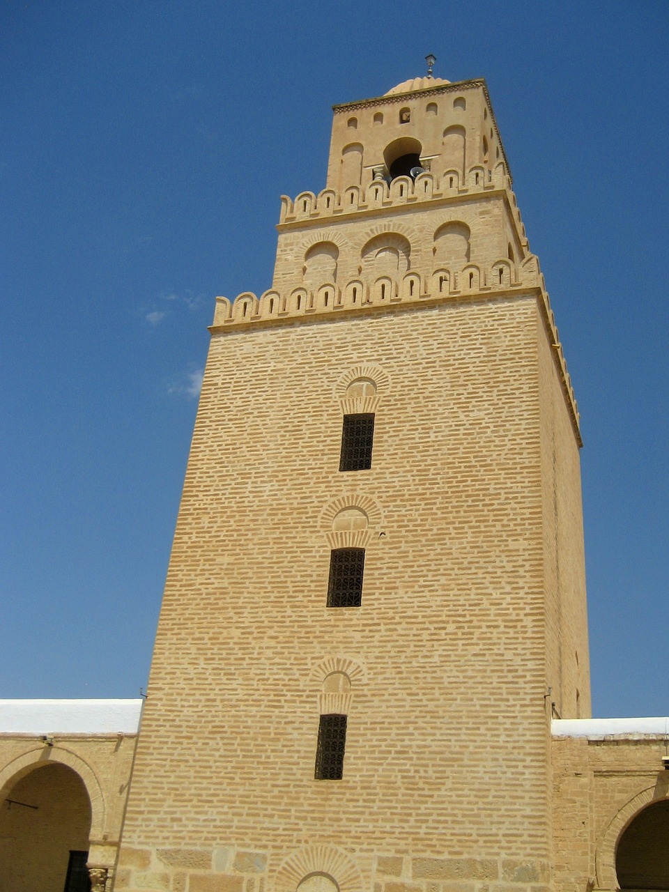 Didžioji Kairouan Mečetė, Uqba Mečetė, Tunisas, Unesco, Nemokamos Nuotraukos,  Nemokama Licenzija