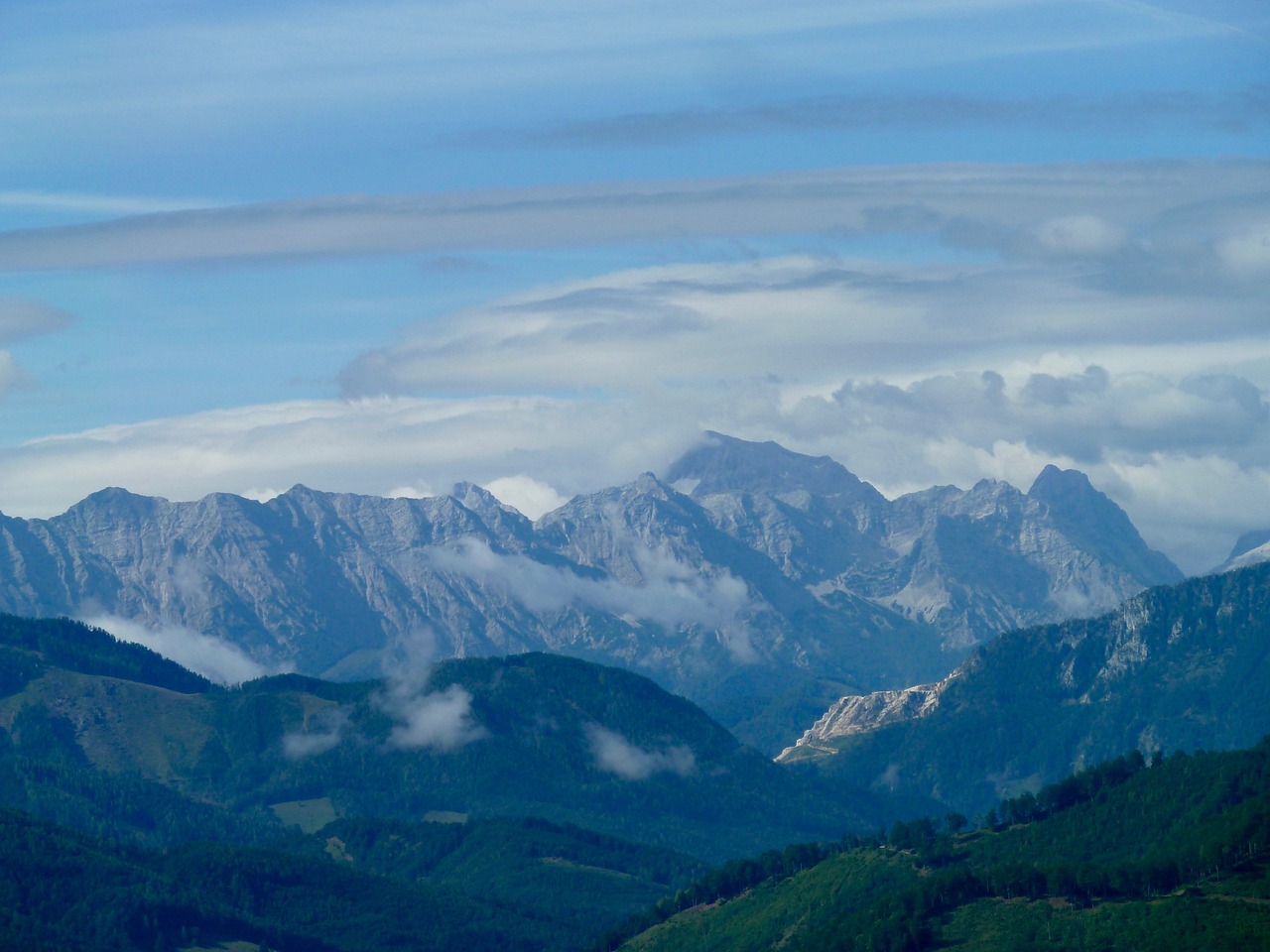 Puikus Prielas, Nacionalinis Parkas, Alpių, Nemokamos Nuotraukos,  Nemokama Licenzija