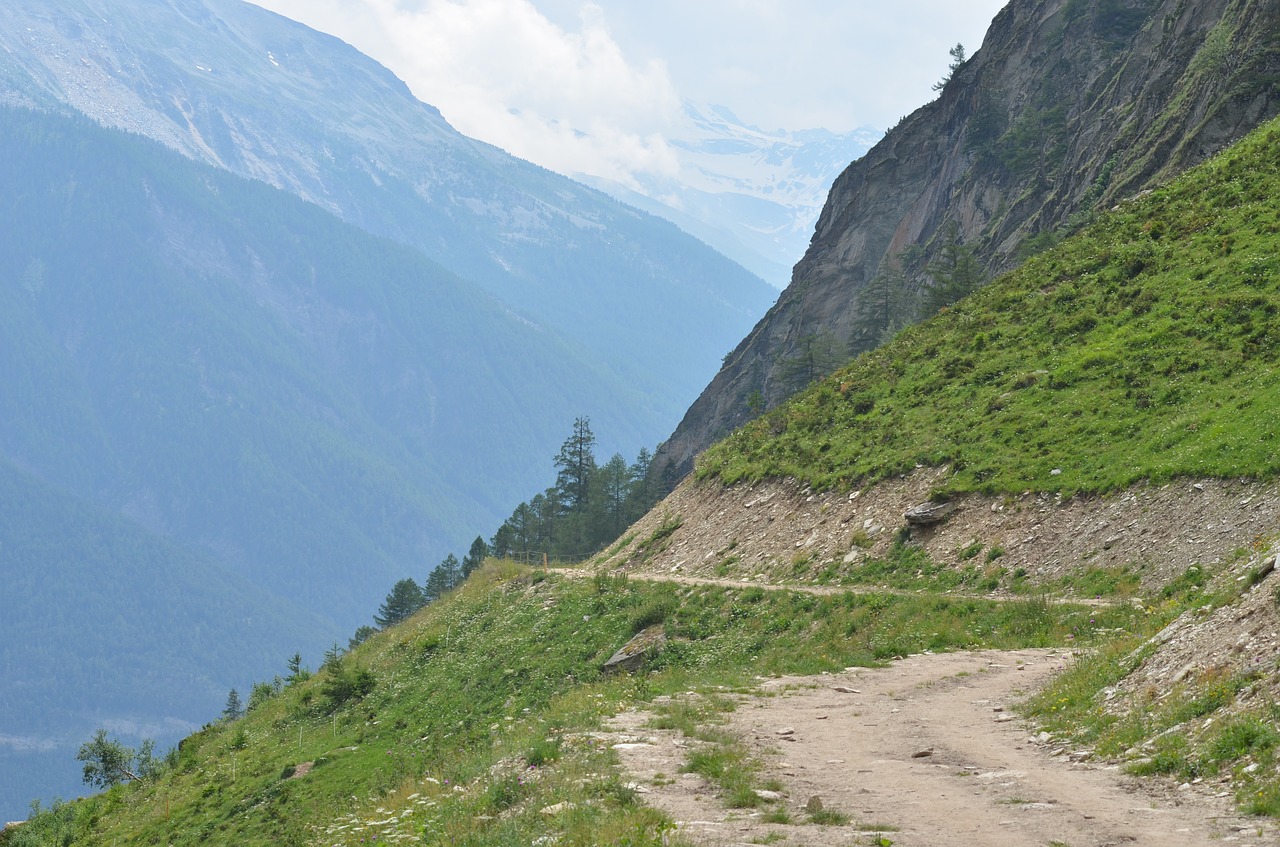 Gredetschtal, Toli, Valais, Šveicarija, Gamta, Alpių, Kraštovaizdis, Nemokamos Nuotraukos,  Nemokama Licenzija