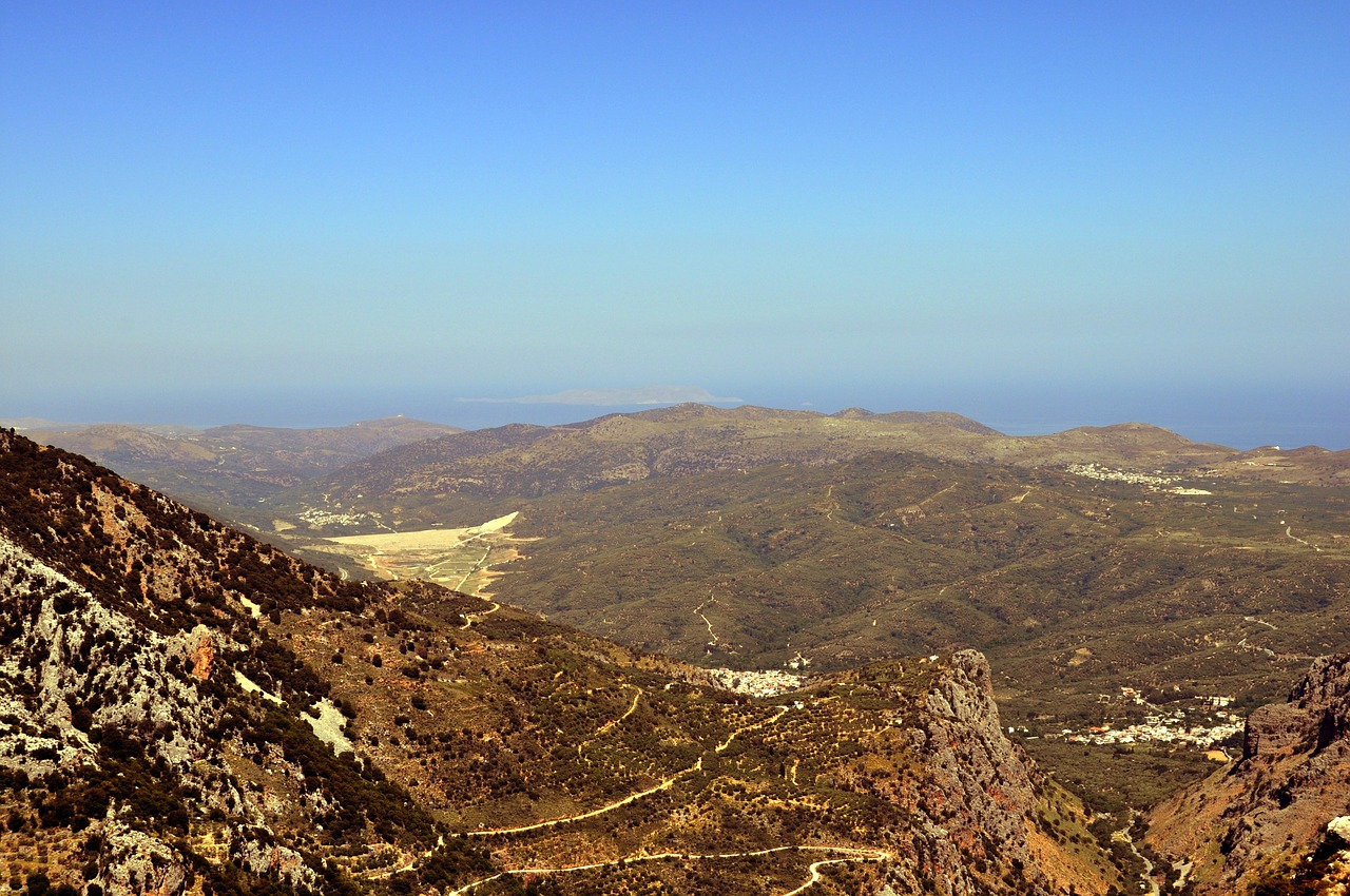 Graikija, Peizažai, Crete, Nemokamos Nuotraukos,  Nemokama Licenzija