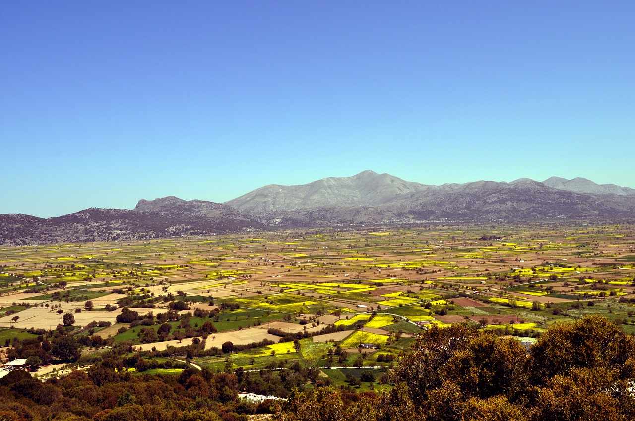 Graikija, Peizažai, Crete, Nemokamos Nuotraukos,  Nemokama Licenzija