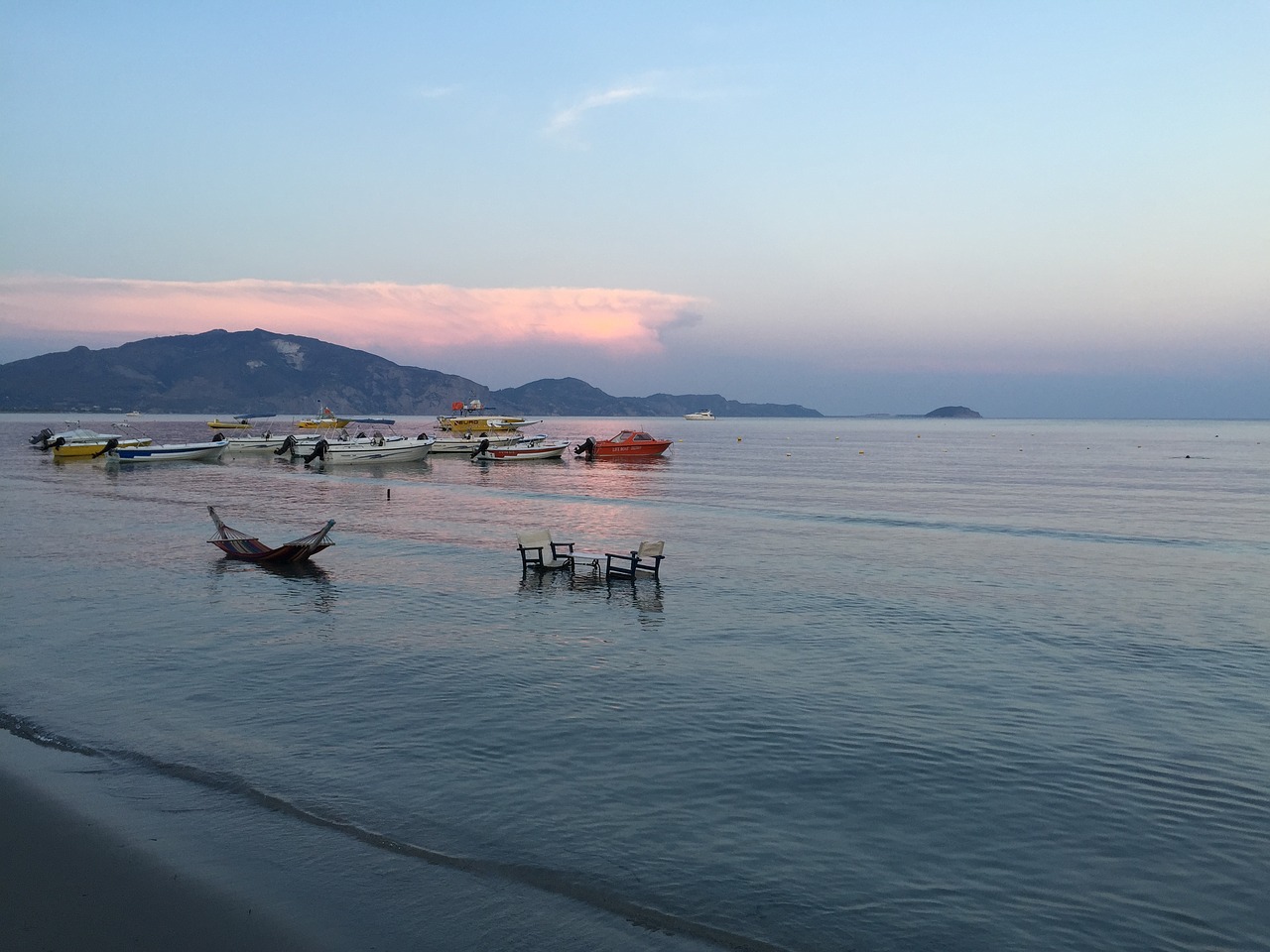 Graikija, Zakynthos, Papludimys, Vasara, Nemokamos Nuotraukos,  Nemokama Licenzija