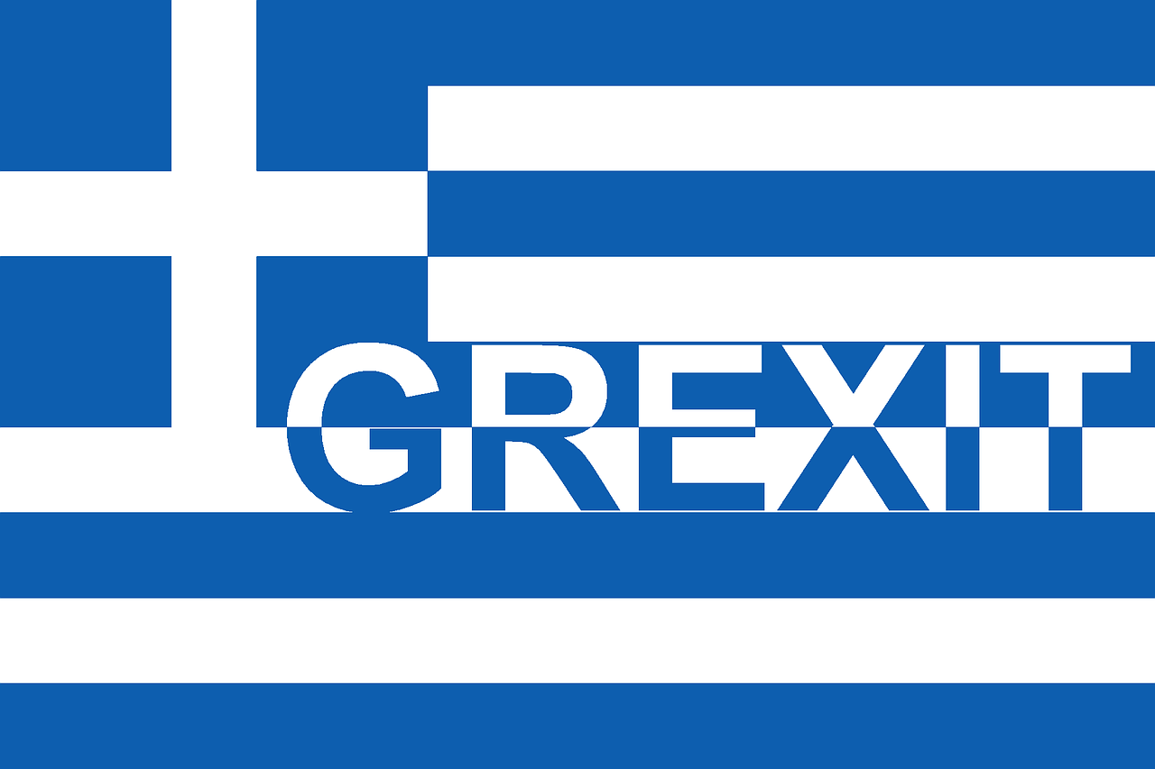 Graikija,  Graikų Kalba,  Vėliava,  Greksitas,  Išeiti,  Euras,  Europa,  Šalies Vėliava,  Helvetic,  Euro Krizė