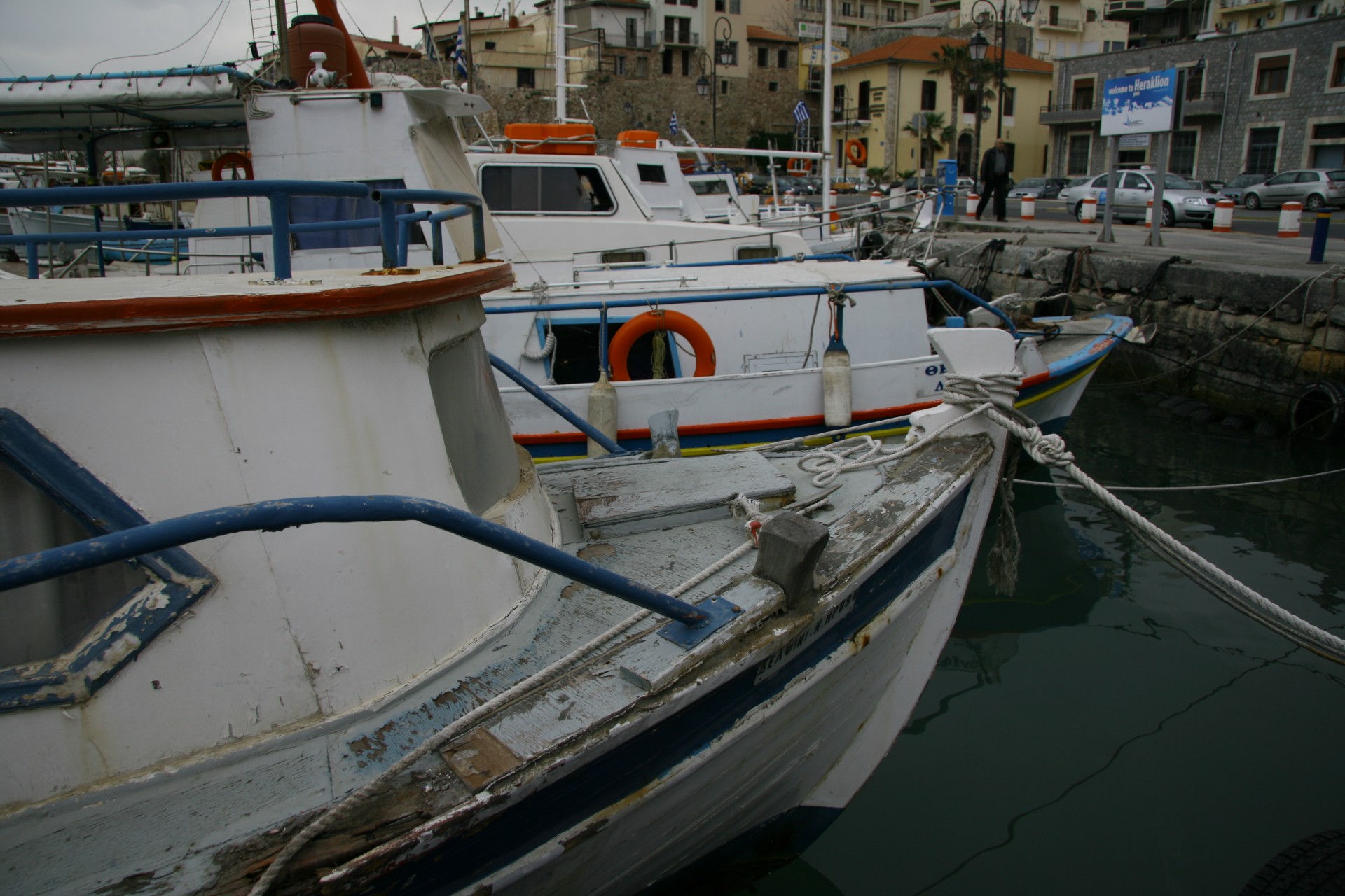 Graikija,  Žvejyba,  Valtys,  Graikijos Žvejybos Laivai, Nemokamos Nuotraukos,  Nemokama Licenzija