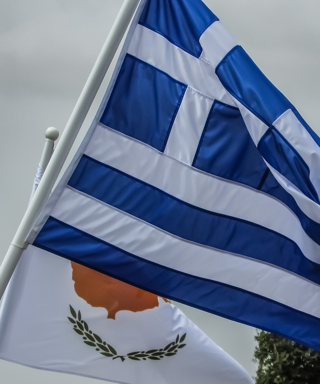 Graikijos Nepriklausomybės Diena, Kipras, Šventė, Paradas, Vėliavos, Simbolis, Nemokamos Nuotraukos,  Nemokama Licenzija
