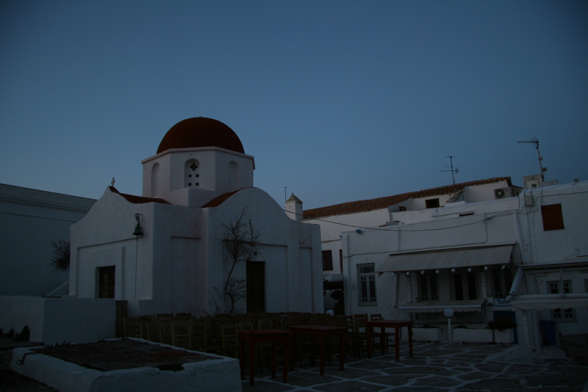 Graikų Kalba,  Sala,  Mykonos,  Bažnyčia,  Graikų Salos Mykonos Bažnyčia, Nemokamos Nuotraukos,  Nemokama Licenzija