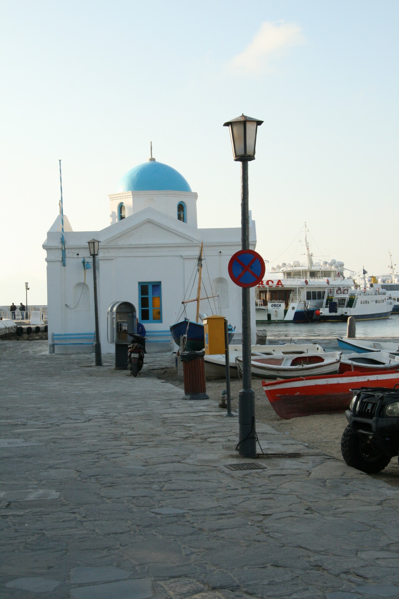 Graikų Kalba,  Sala,  Mykonos,  Bažnyčia,  Graikų Salos Mykonos Bažnyčia, Nemokamos Nuotraukos,  Nemokama Licenzija