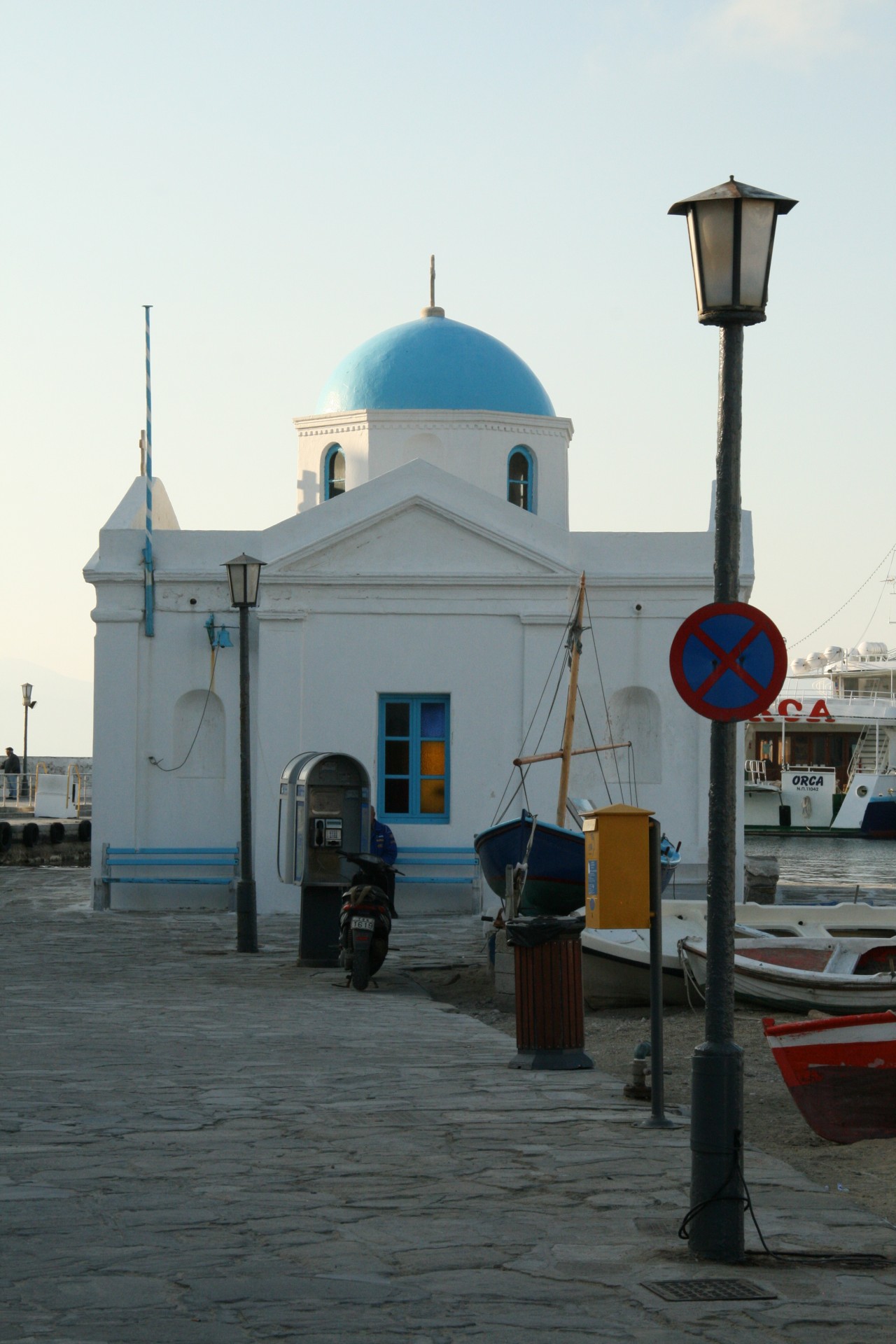 Graikų Kalba,  Sala,  Mykonos,  Bažnyčia,  Graikų Salos Mykonos Bažnyčia, Nemokamos Nuotraukos,  Nemokama Licenzija