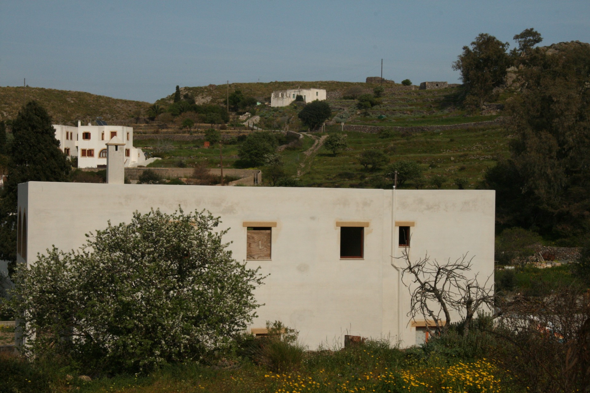 Graikų Kalba,  Sala,  Patmos,  Graikų Salos Patmos, Nemokamos Nuotraukos,  Nemokama Licenzija