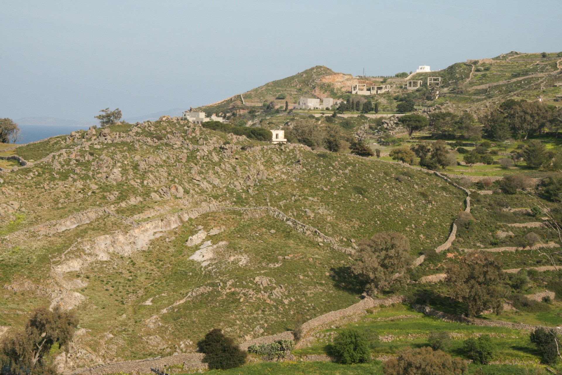 Graikų Kalba,  Sala,  Patmos,  Graikų Salos Patmos, Nemokamos Nuotraukos,  Nemokama Licenzija