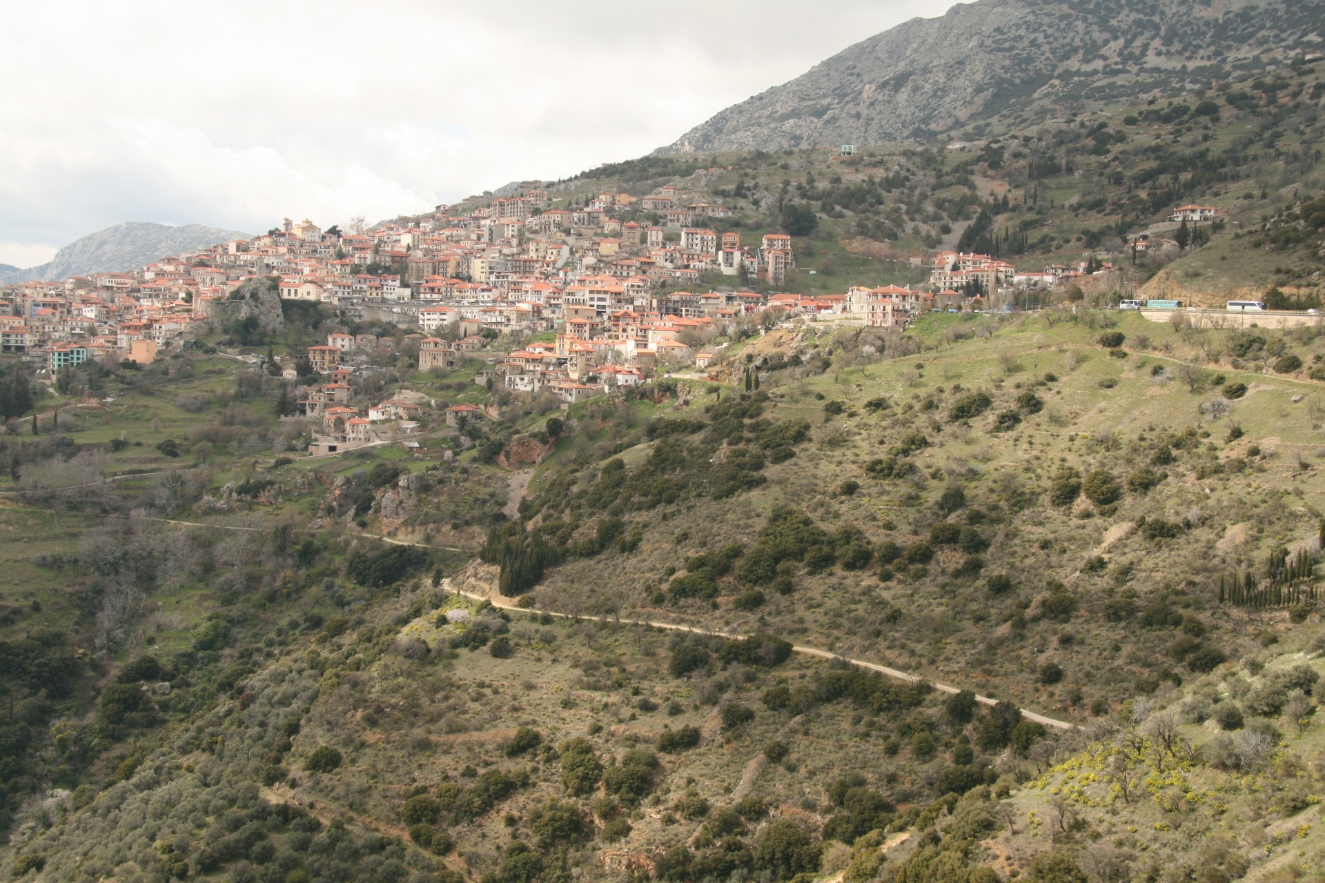 Greektown,  Arahova,  Greektown Arachova, Nemokamos Nuotraukos,  Nemokama Licenzija