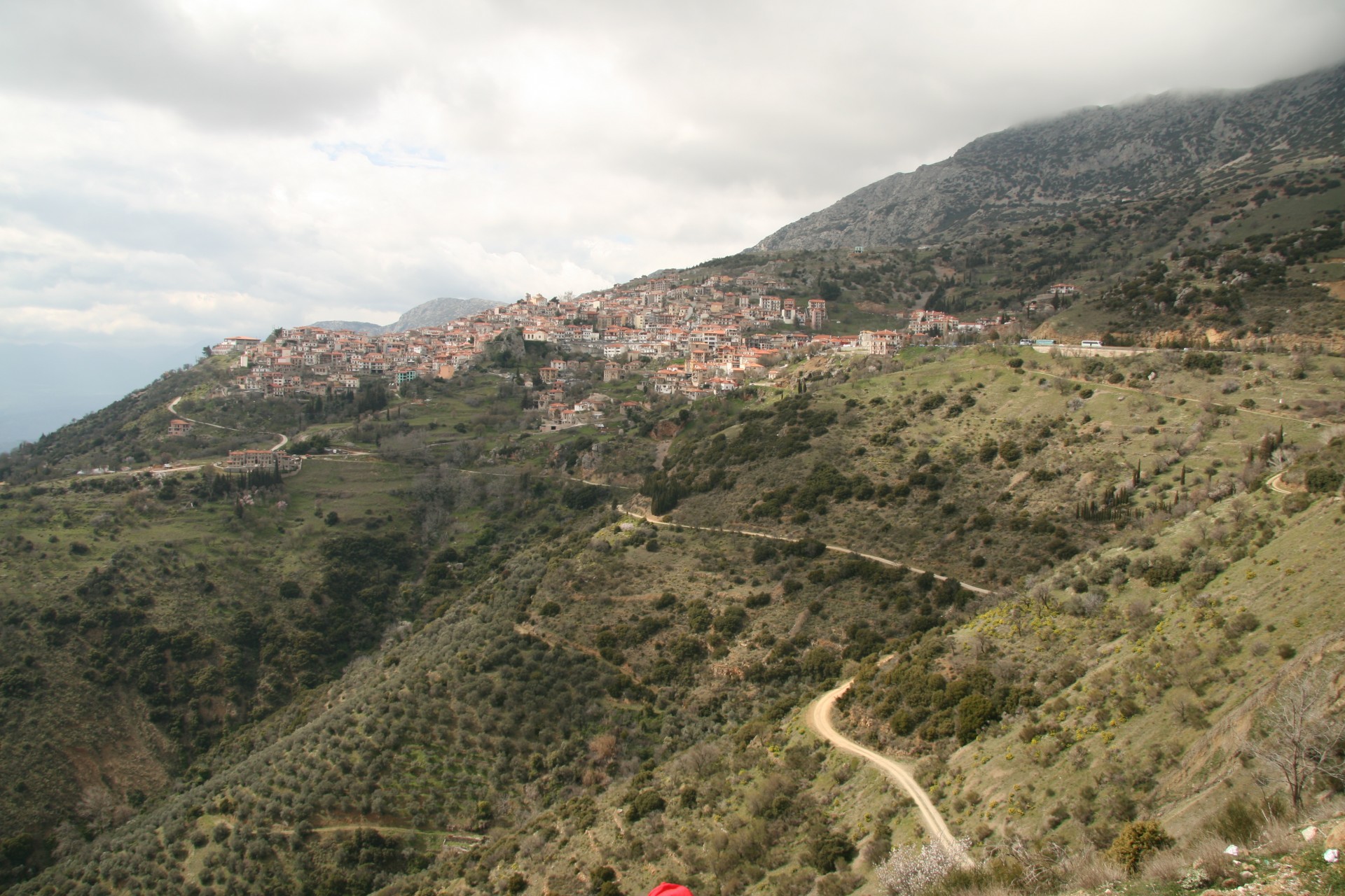 Greektown,  Arahova,  Greektown Arachova, Nemokamos Nuotraukos,  Nemokama Licenzija