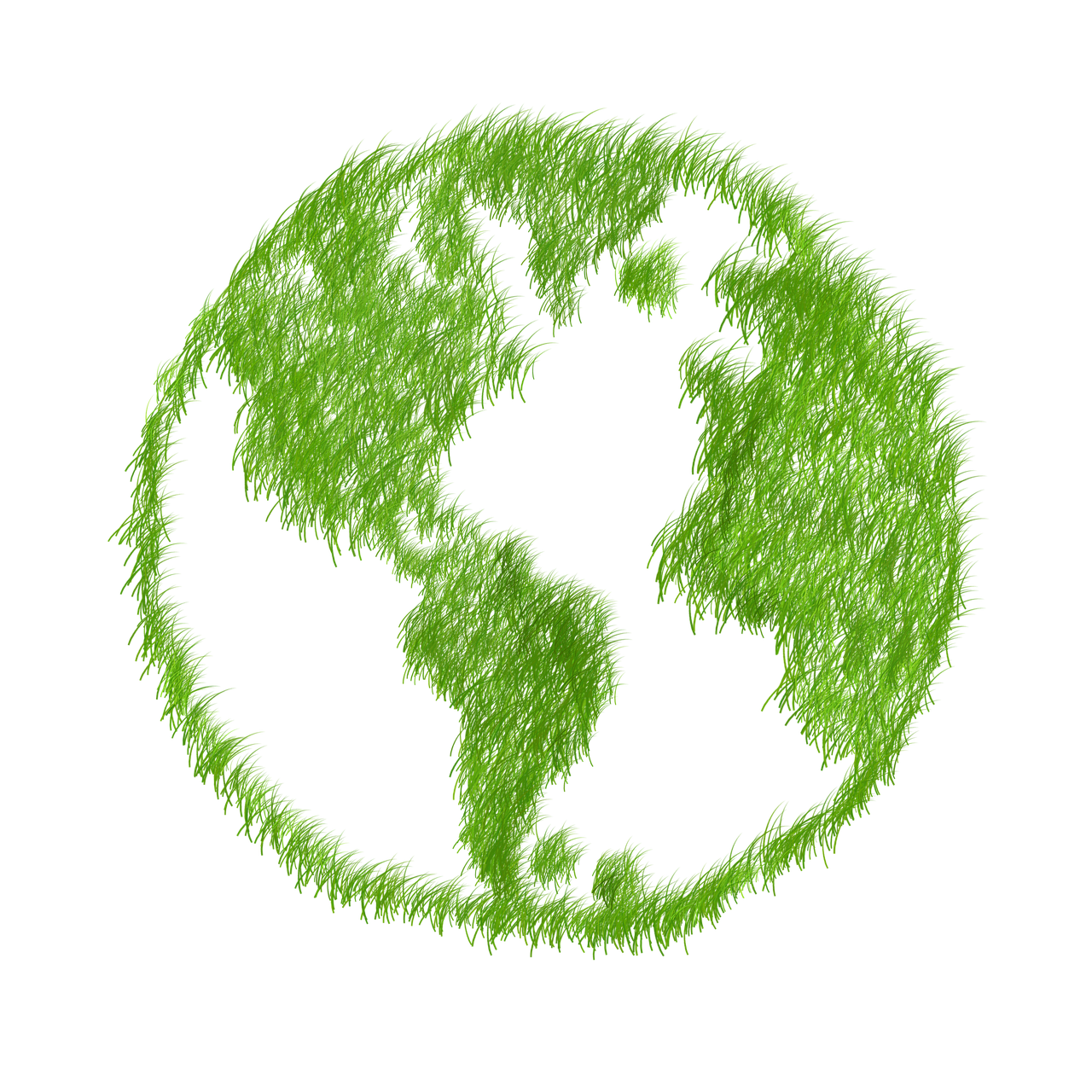 Žalias, Žolė, Prato, Echo, Ekologinis, Gamta, Taupymas, Energijos Taupymas, Žolės Žolės, Pasaulis