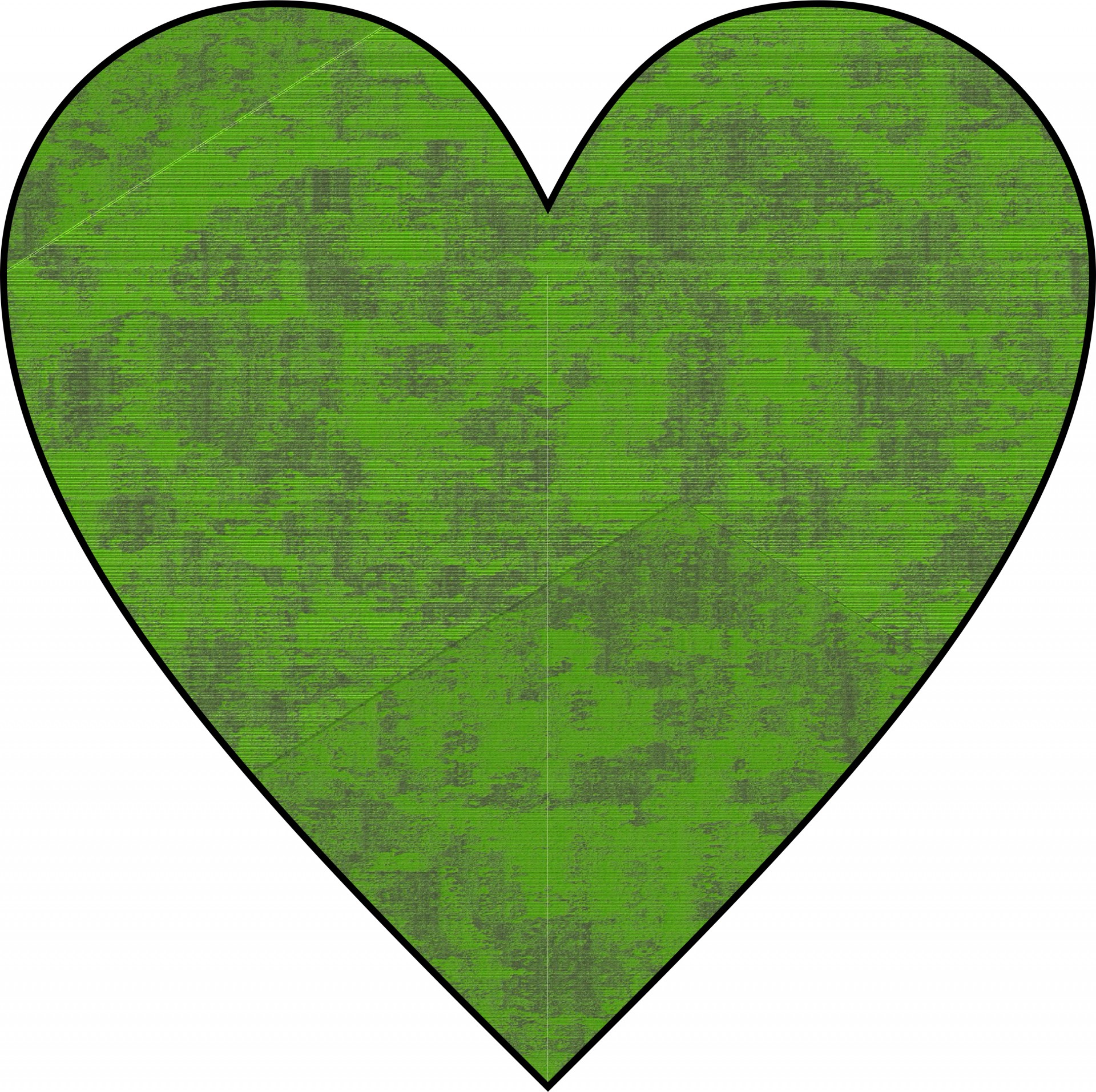 Žalias,  Širdis,  Tekstūra,  Piramidė,  Meilė,  Draugystė,  Valentine,  Šventė,  Piktograma,  Žalia Širdis 4