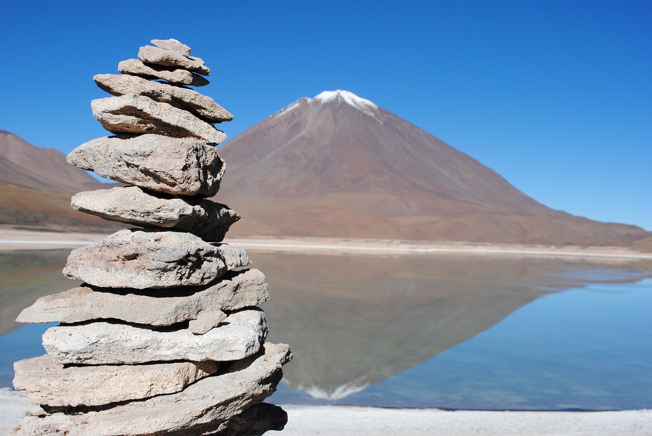 Žalia Lagūna, Bolivija, Altiplano, Andes, Kelionė, Nemokamos Nuotraukos,  Nemokama Licenzija
