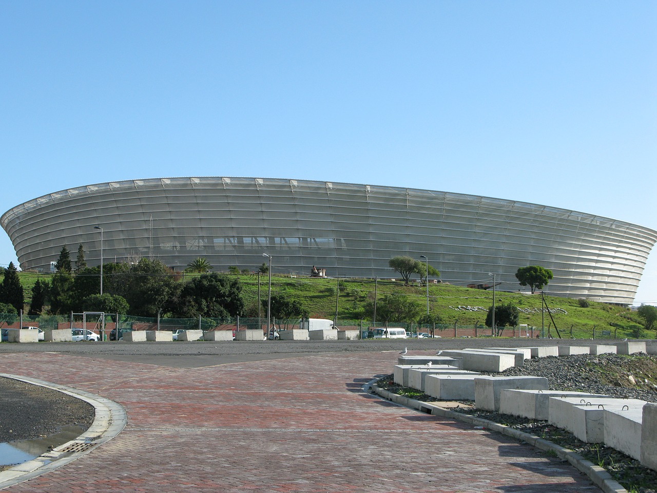 Žalia Taškas Stadionas, Cape Town, Pietų Afrika, Pasaulis, Stadionas, Nemokamos Nuotraukos,  Nemokama Licenzija
