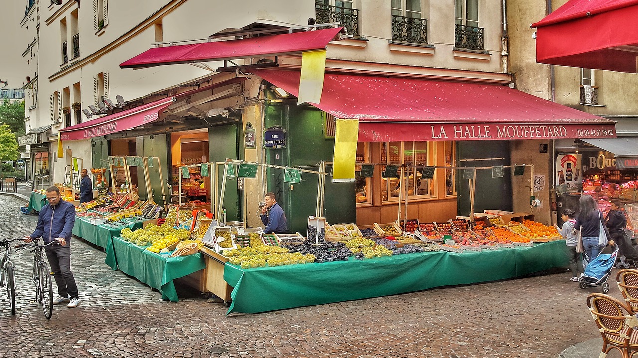 Veislyniai, Paris, Spalvinga, Nemokamos Nuotraukos,  Nemokama Licenzija