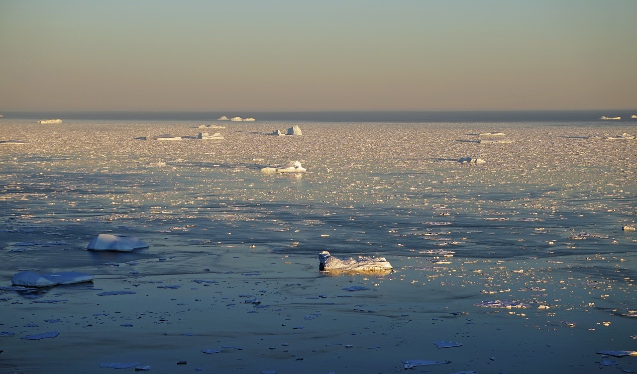 Grenlandija, Mer De Glace, Arktinis Apskritimas, Ledas, Ledkalniai, Nemokamos Nuotraukos,  Nemokama Licenzija