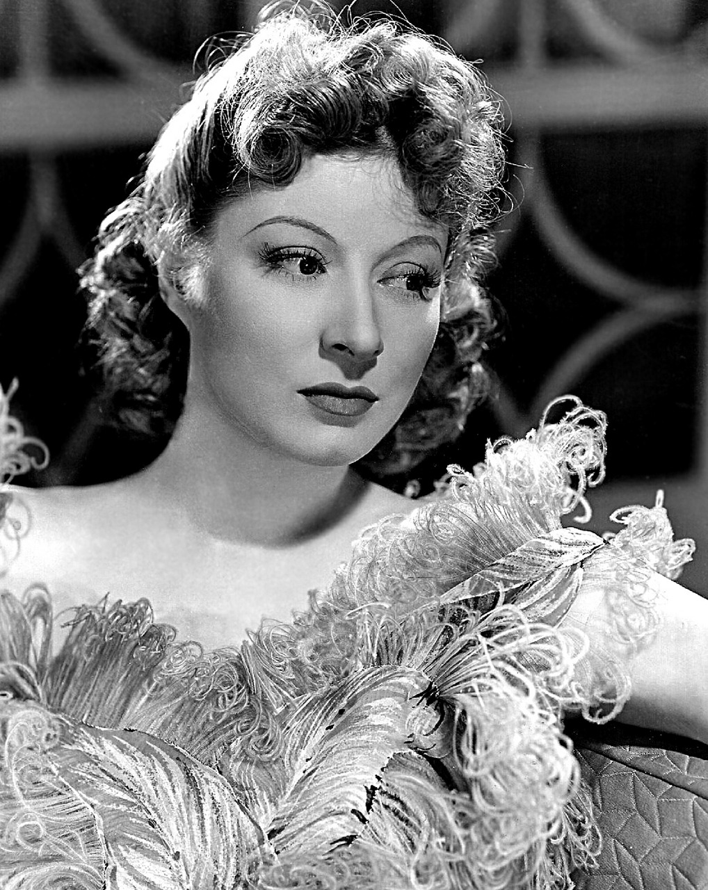 Greer Garson, Aktorė, Vintage, Retro, Filmai, Kino Filmai, Vienspalvis, Juoda Ir Balta, Nuotraukos, Kinas