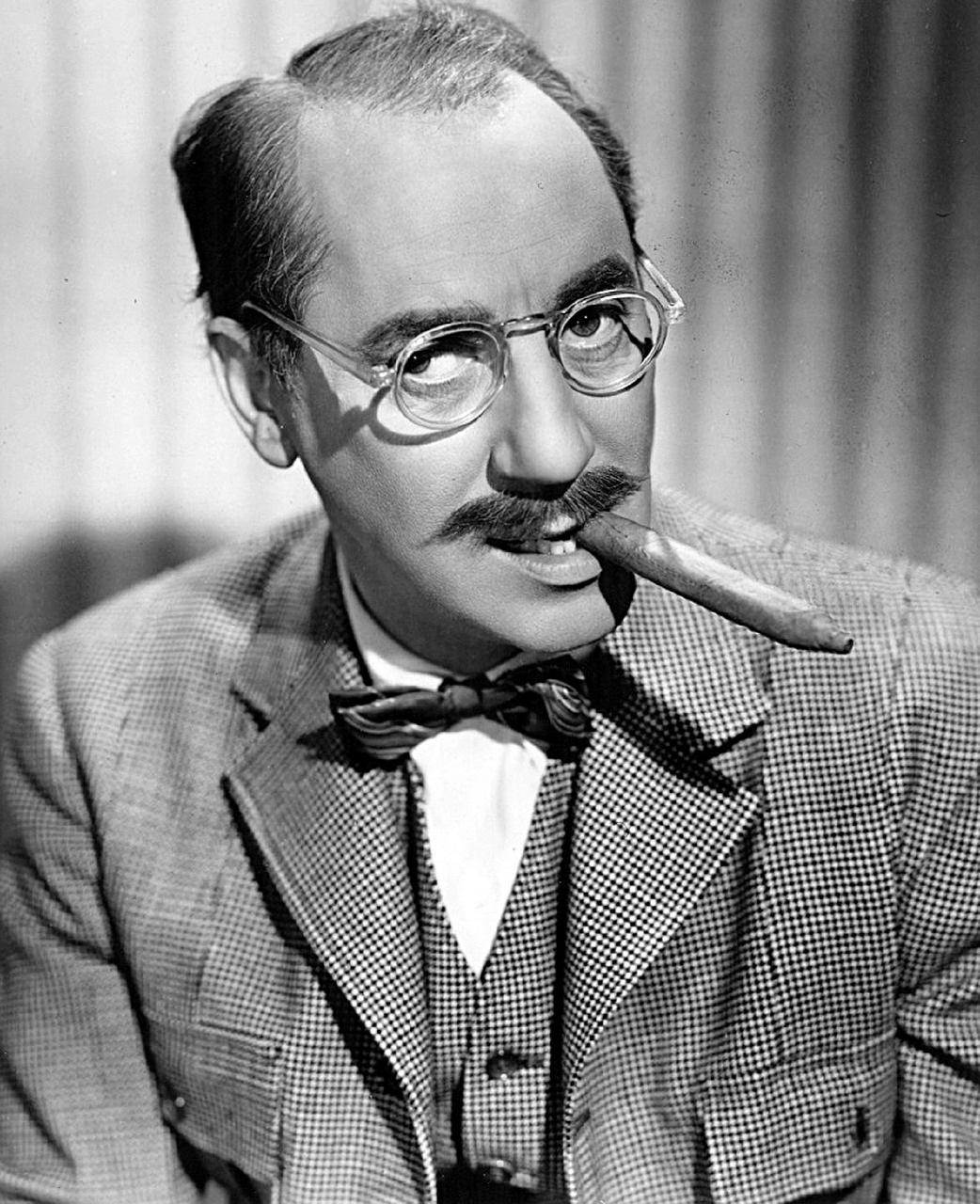 Groucho Marx, Vaudevilis, Komikas, Televizija, Filmai, Filmai, Kinas, Kino Filmai, Tv, Vintage