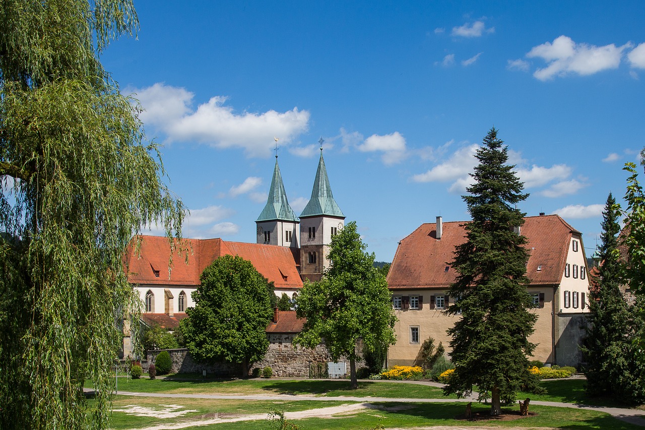 Grumbling Hardt, Miesto Bažnyčia, Bažnyčia, Religija, Krikščionis, Nemokamos Nuotraukos,  Nemokama Licenzija