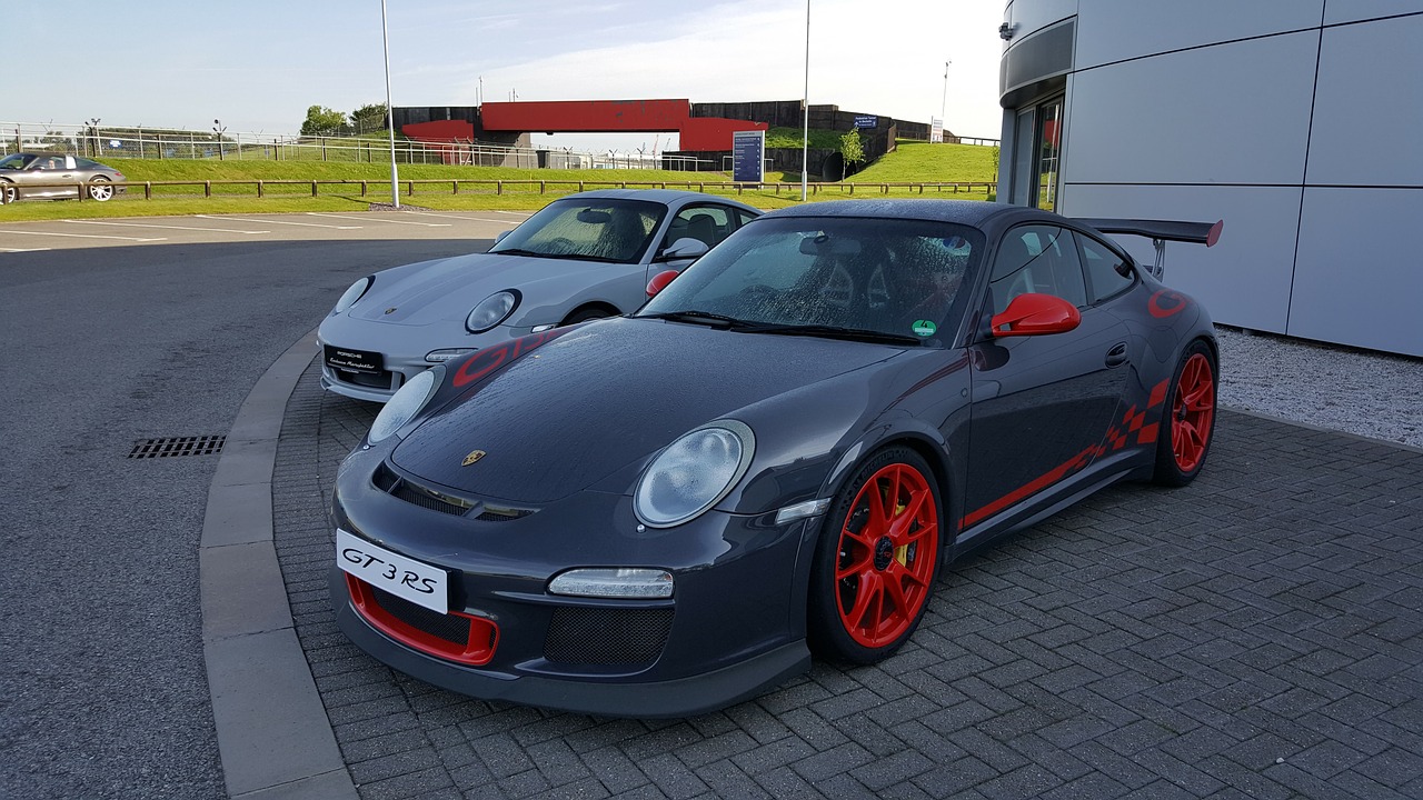 Gt3Rs, Porsche, Supercar, Benzino Galvutė, Nemokamos Nuotraukos,  Nemokama Licenzija