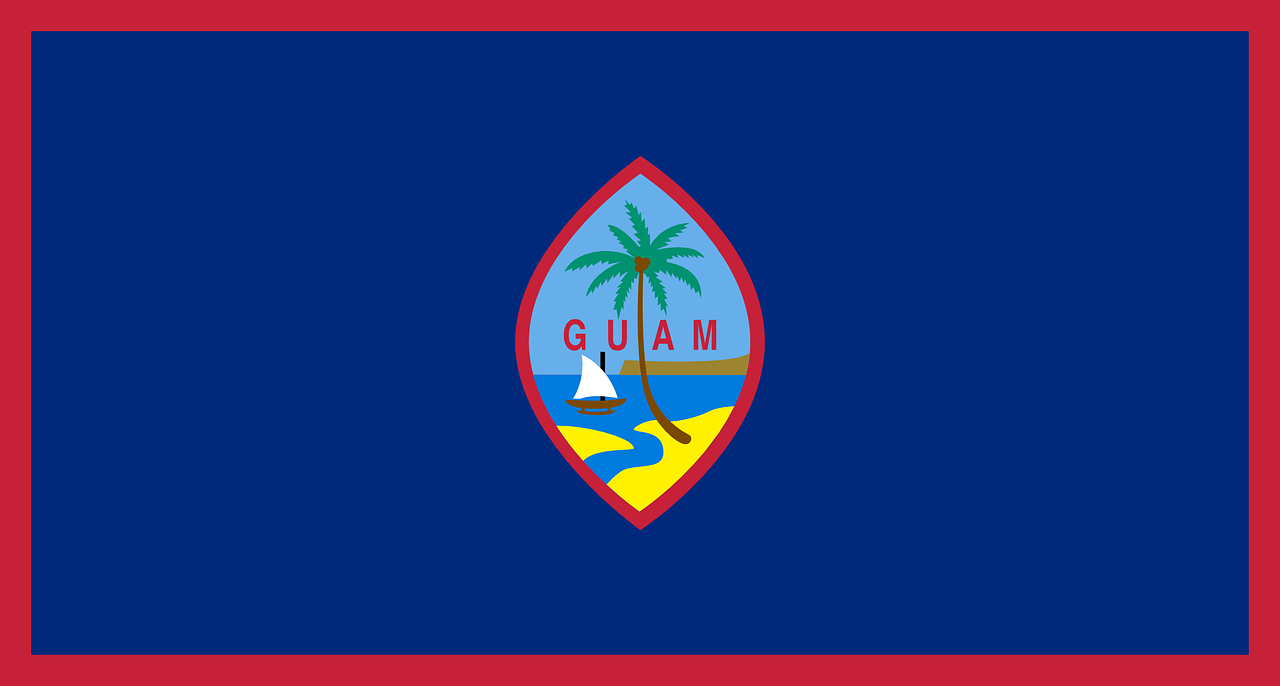 Guamas, Vėliava, Tautinė Vėliava, Tauta, Šalis, Ženminbi, Simbolis, Nacionalinis Ženklas, Valstybė, Nacionalinė Valstybė