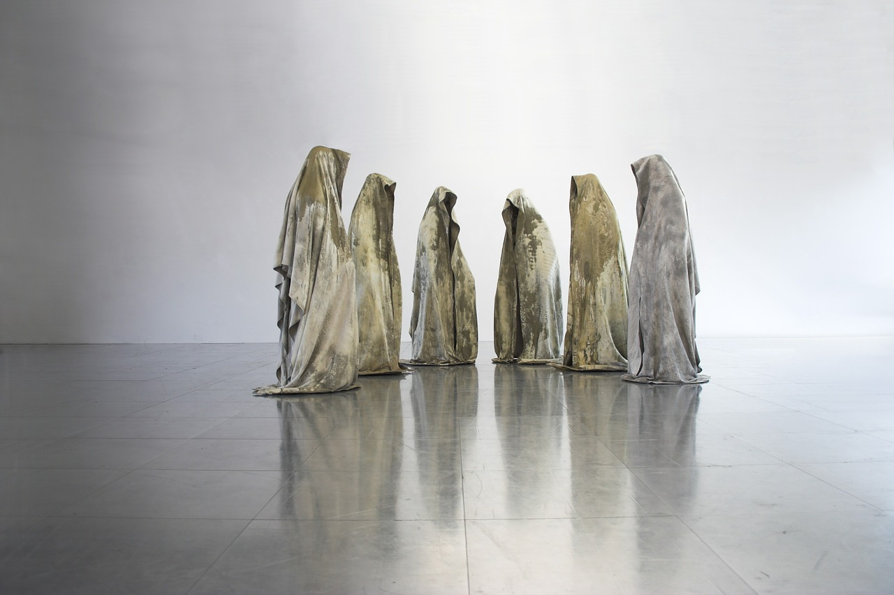 Laiko Laikytojai, Reiškiniai, Statula, Šiuolaikinis Menas, Modernus Menas, Manfred Kielnhofer, Statulos, Skaičiai, Nemokamos Nuotraukos,  Nemokama Licenzija