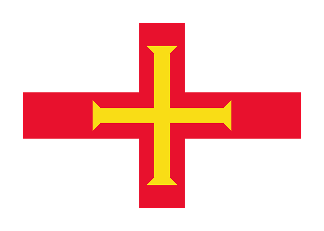 Guernsey, Vėliava, Tautinė Vėliava, Tauta, Šalis, Ženminbi, Simbolis, Nacionalinis Ženklas, Valstybė, Nacionalinė Valstybė