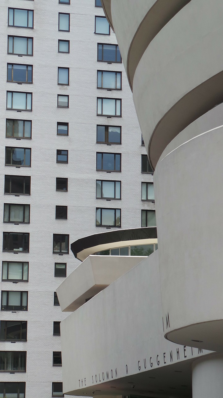 Guggenheimas, Niujorkas, Muziejus, Architektūra, Nemokamos Nuotraukos,  Nemokama Licenzija