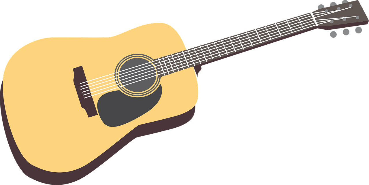 Gitara,  Muzika,  Bluegrass,  Instrumentas,  Nemokama Vektorinė Grafika,  Be Honoraro Mokesčio, Nemokamos Nuotraukos,  Nemokama Licenzija