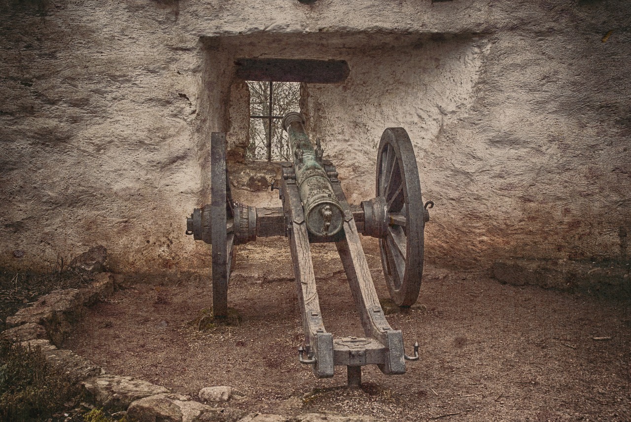 Pistoletas, Wartburg Pilis, Pilis, Eisenach, Tvirtovė, Pasaulinis Paveldas, Turingijos Federalinė Žemė, Kariuomenė, Viduramžiai, Karas