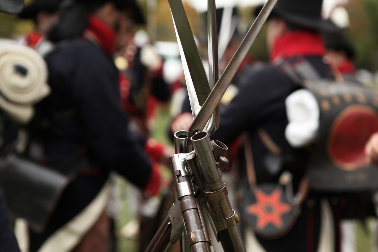 Ginklai, Uodegos, Karas, Civilinis, Kareivis, Pėstininkai, Paminklas, Konfliktas, Aktorius, Reenactment