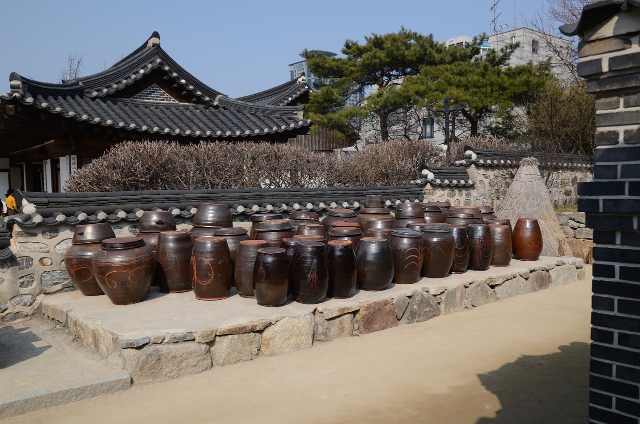 Gyeongbok Rūmai, Namsan Hanok Kaimas, Skyrių Skaitymas, Korėja, Tradicinis, Korėja Co Ltd, Namsan, Kaimas Hanok, Korėjos Respublika, Seulas