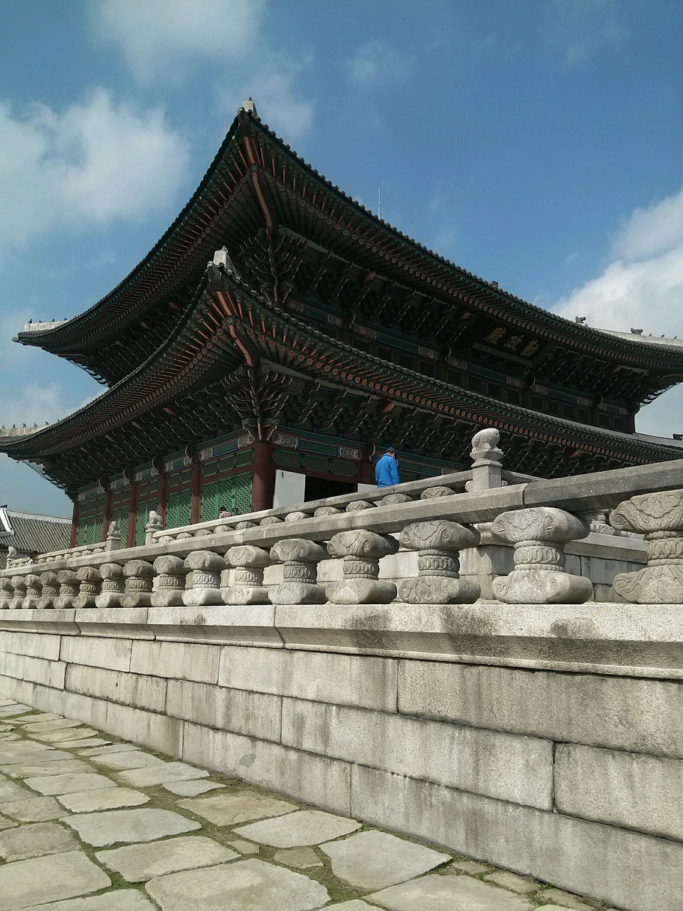 Gyeongbok Rūmai, Bendri, Laivų Statyba, Nemokamos Nuotraukos,  Nemokama Licenzija