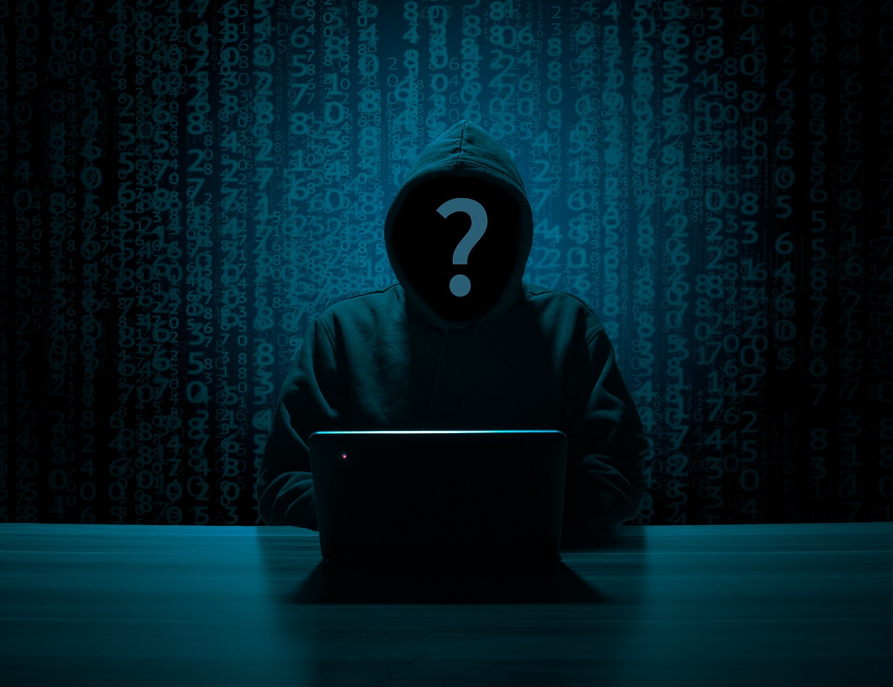 Hakeris,  Siluetas,  Hack,  Anoniminis,  Anonimiškumas,  Klaustukas,  Kompiuteriniai Nusikaltimai,  Elektroniniais Nusikaltimais,  Elektroniniais Nusikaltimais,  Baudžiamosios