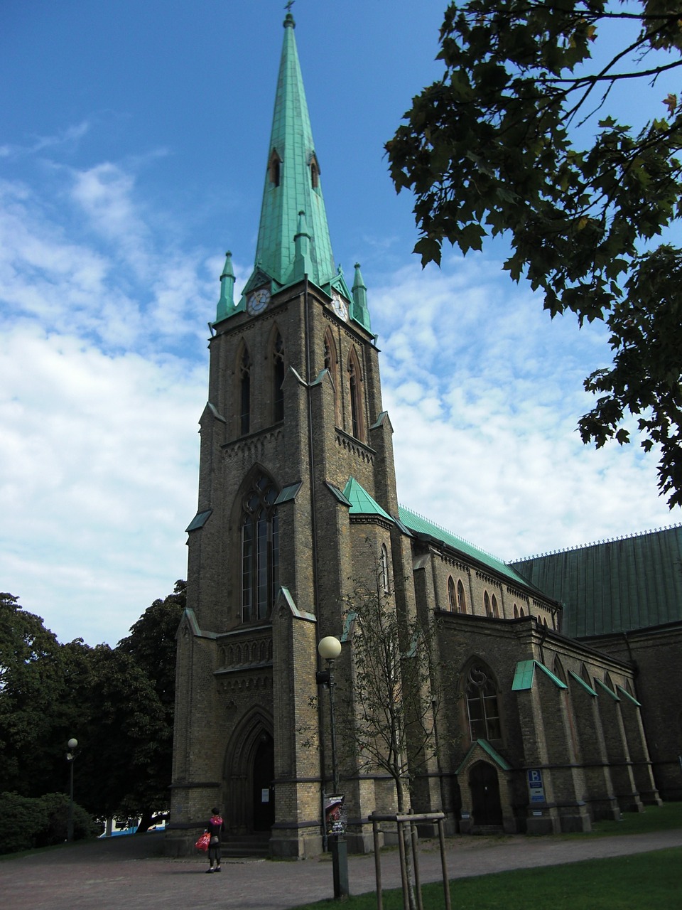 Hagakyrkan, Gothenburg, Švedija, Bažnyčia, Nemokamos Nuotraukos,  Nemokama Licenzija
