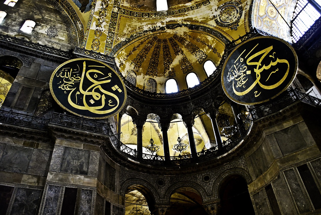 Hagia Sofia,  Istanbulas,  Bažnyčia,  Sofia,  Hagia,  Turkija,  Architektūra,  Mečetė,  Sophia,  Religija